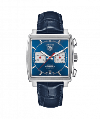 TAG Heuer TAG HEUER MONACO Watches - CAW2111.FC6183