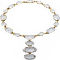 david webb, inc.	couture - crystal necklace