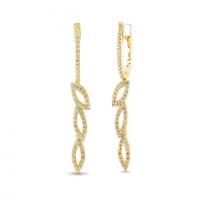 ritani cora collection drop earrings