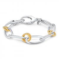 ritani large link chain bracelet