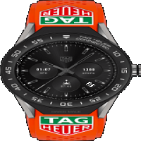 tag heuer tag heuer connected modular - sbf8a8001.11ft6158