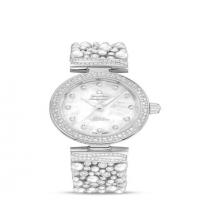 omega ladymatic omega co-axial 34Â mm