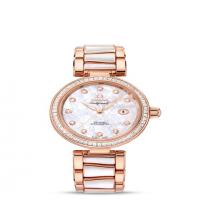 omega ladymatic omega co-axial 34Â mm