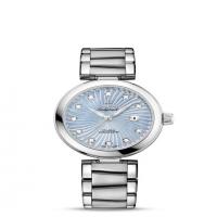 omega ladymatic omega co-axial 34Â mm