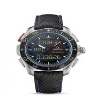 omega x-33 regatta chronograph 45 mm