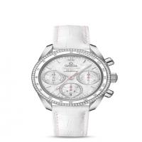omega speedmaster 38 co-axial chronograph 38 mm
