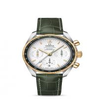 omega speedmaster 38 co-axial chronograph 38Â mm