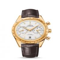omega speedmaster '57 omega co-axial chronograph 41.5Â mm