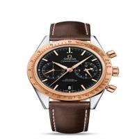 omega speedmaster '57 omega co-axial chronograph 41.5Â mm