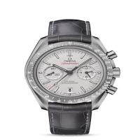 omega moonwatch omega co-axial chronograph 44.25 mm