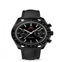 omega moonwatch omega co-axial chronograph 44.25 mm