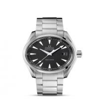 omega aqua terra 150m quartz 38.5 mm
