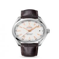 omega aqua terra 150m omega master co-axial 41.5 mm