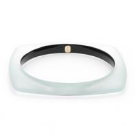 alexis bittar soft square bangle bracelet