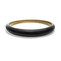 alexis bittar skinny tapered bangle bracelet