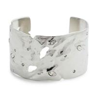 alexis bittar textured cuff bracelet