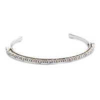 alexis bittar crystal lace orbiting cuff bracelet