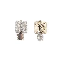 alexis bittar mismatched stud earring