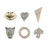 alexis bittar jada stud earring set