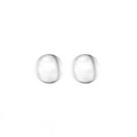 alexis bittar watery sphere button post earring