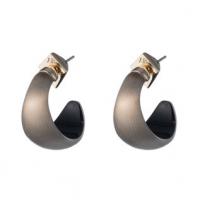 alexis bittar huggie earring