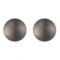 alexis bittar medium dome clip earring