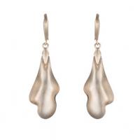 alexis bittar abstract lever back earring