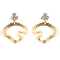 alexis bittar abstract dangling post earring