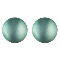 alexis bittar medium dome clip earring