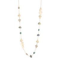alexis bittar crystal encrusted abstract station necklace