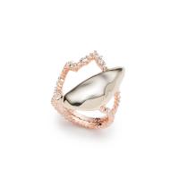 alexis bittar crystal encrusted abstract tulip ring