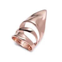 alexis bittar armor ring