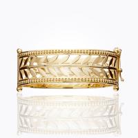 temple st. clair	18k bee bellina bangle