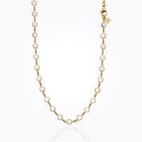 temple st. clair	18k classic round chain