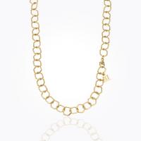 temple st. clair	18k small round chain