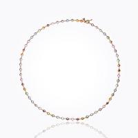 temple st. clair	18k ball chain with 2