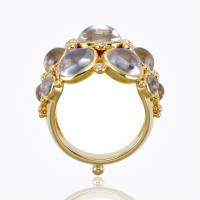 temple st. clair	18k busy bee ring