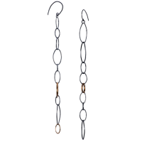 tara hutch all mixed up shoulder duster earrings