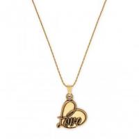 alex and ani	fish hook two tone adjustable necklace | david lynch foundation