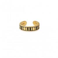 alex and ani	palm leaf ring wrap