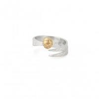 alex and ani	palm leaf ring wrap