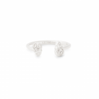 alex and ani	palm leaf ring wrap