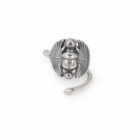 alex and ani	palm leaf ring wrap