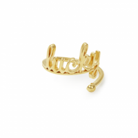 alex and ani	palm leaf ring wrap