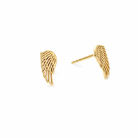 alex and ani	deep ocean spearhead earrings