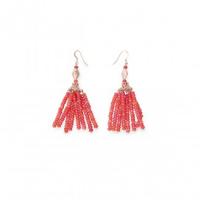 alex and ani	deep ocean spearhead earrings