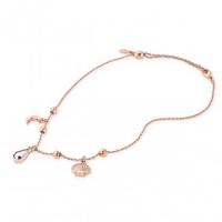 alex and ani	evil eye anklet