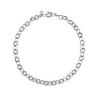 david yurman	medium oval link necklace