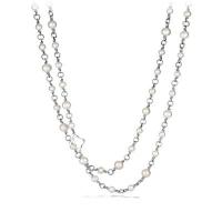 david yurman	bijoux chain necklace with pearls