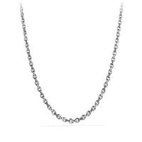 david yurman	mini oval link necklace